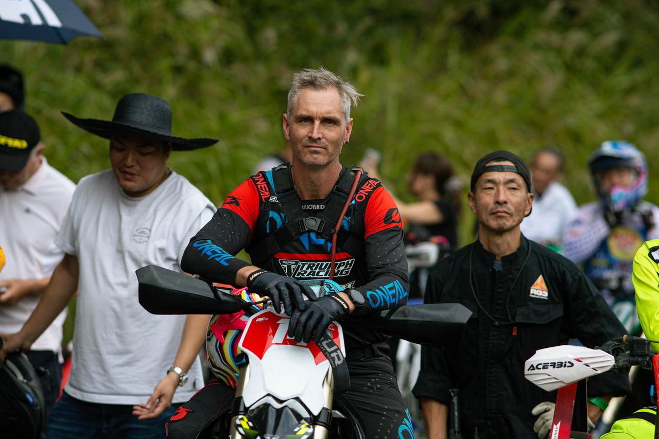 画像: ステファン・グランキスト ライディングスクール in 大阪。本場のテクニックを学ぶ貴重な2日間