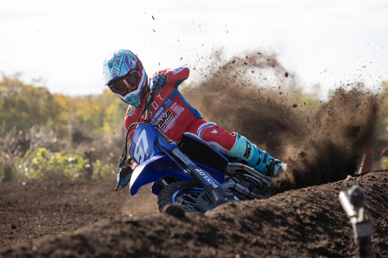 画像: 髙木碧「サスがわかるようになった」、勝てる仕様と感覚を育てたプロジェクト