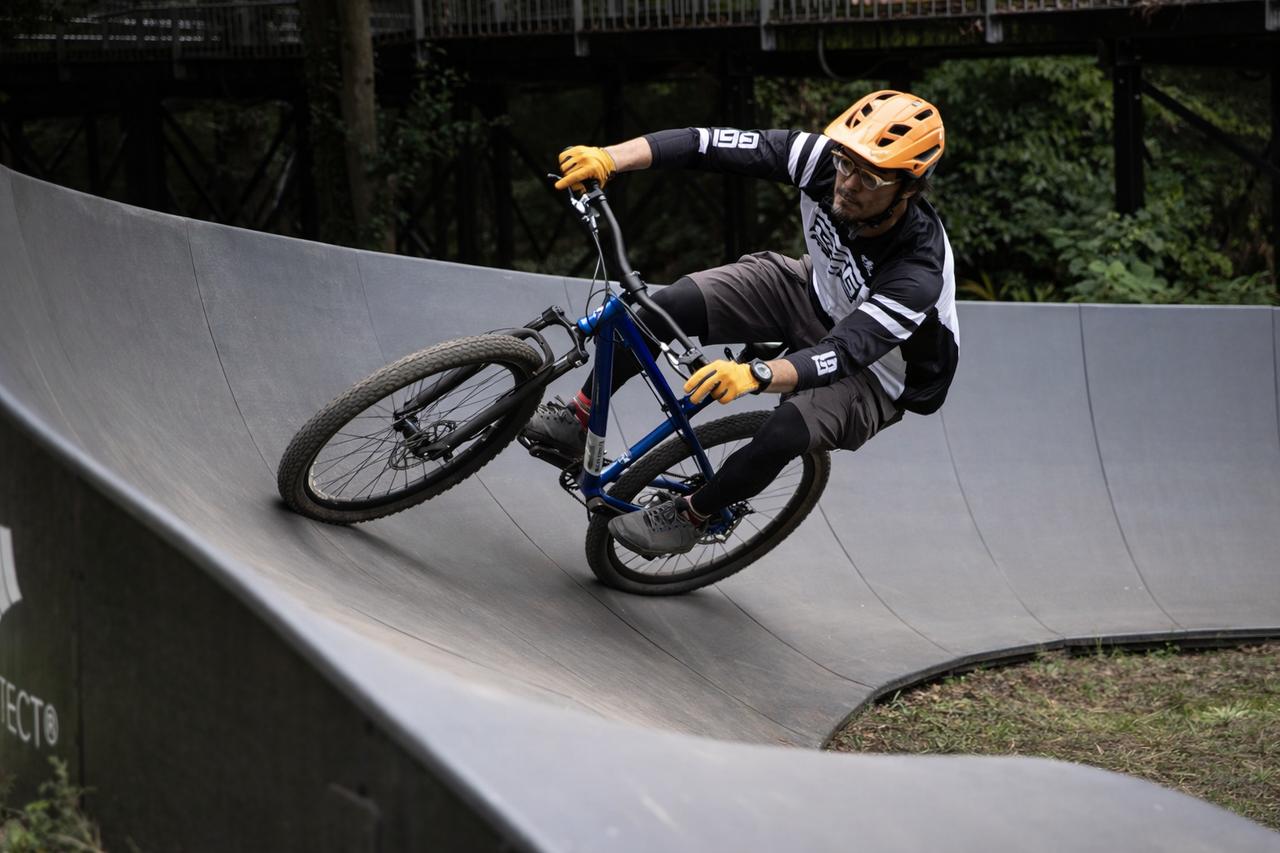 画像: PUMP TRACK（パンプトラック）