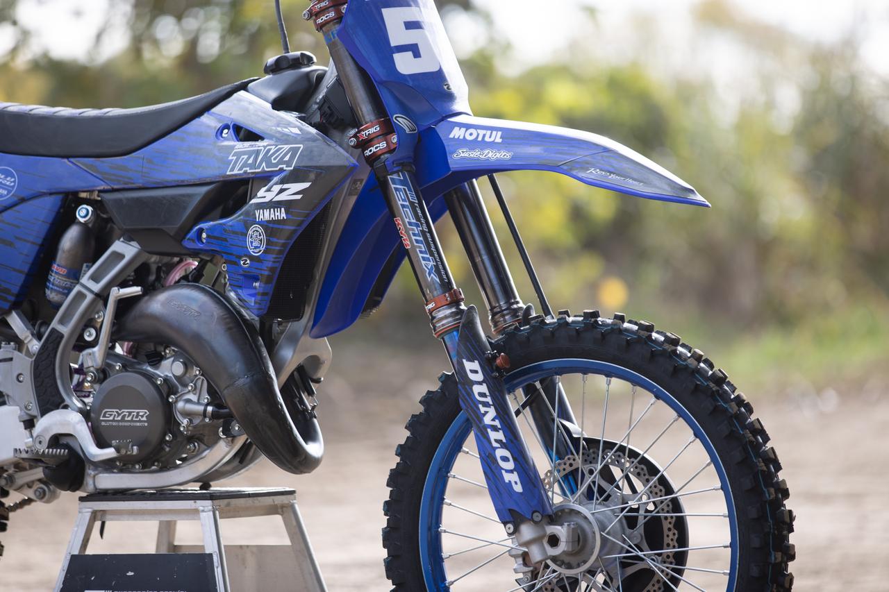 画像: “勝てる”だけじゃない。誰が乗っても怖くないセットを目指して