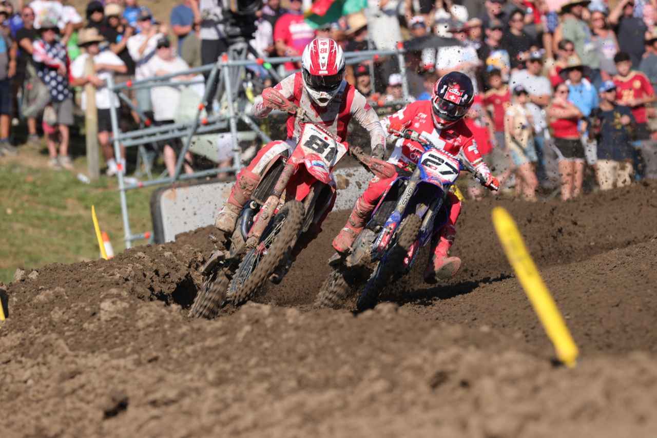 画像: MXoN2025現地速報vol.2 予選総合10位で9年ぶりの決勝進出を果たす - Off1.jp(オフワン・ドット・ジェイピー)