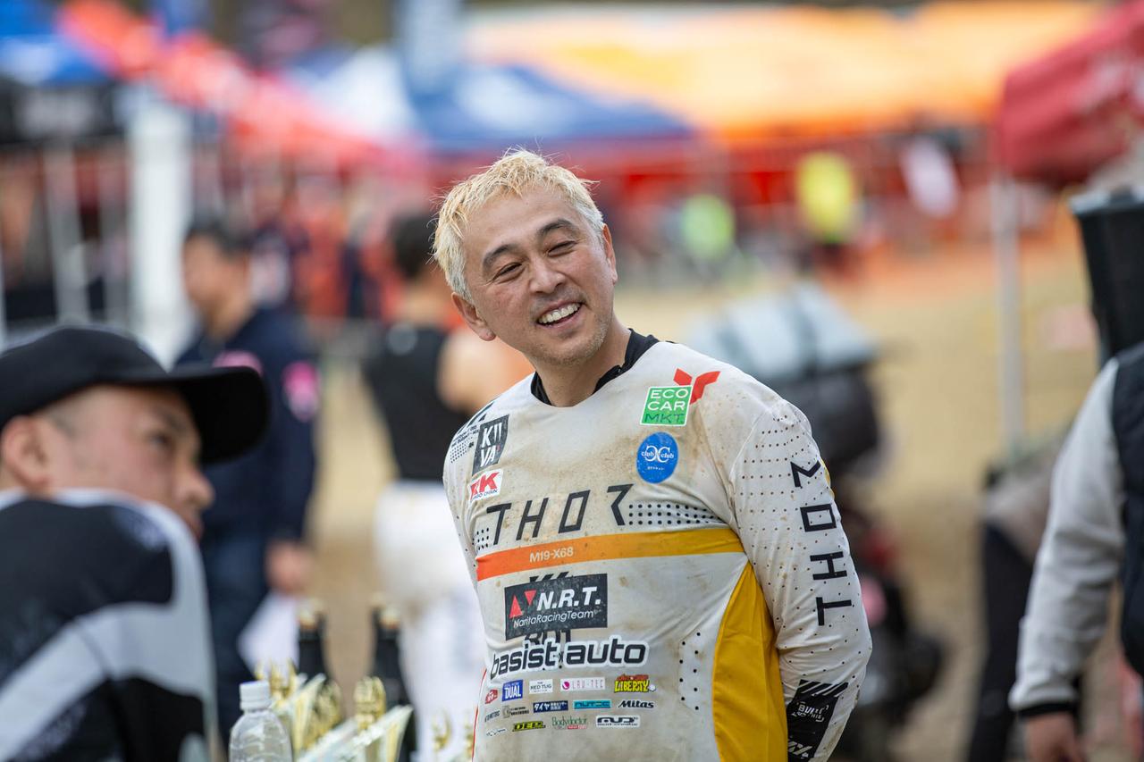 画像2: 新興勢力トライアンフ、JNCCのルーツを持つ能塚智寛のカムバック