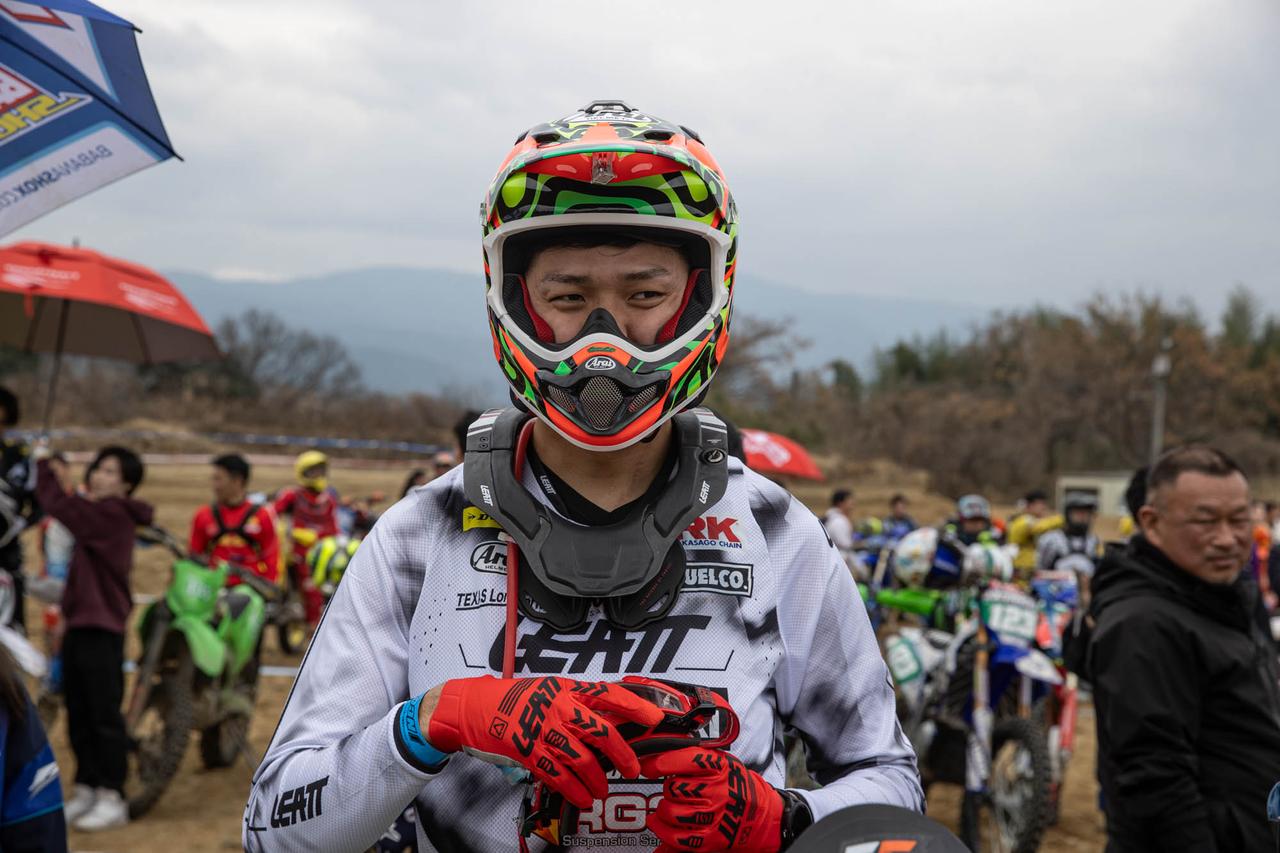 画像1: 新興勢力トライアンフ、JNCCのルーツを持つ能塚智寛のカムバック