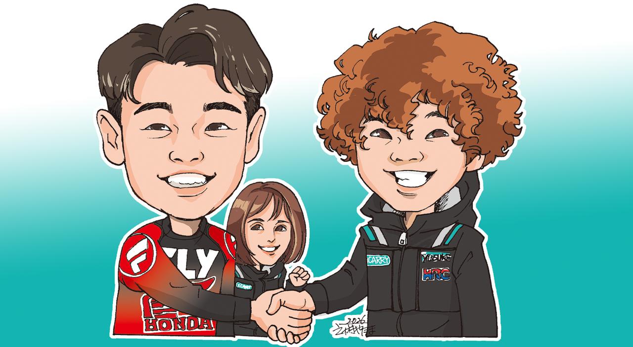 画像: CARRYとチーム運営について