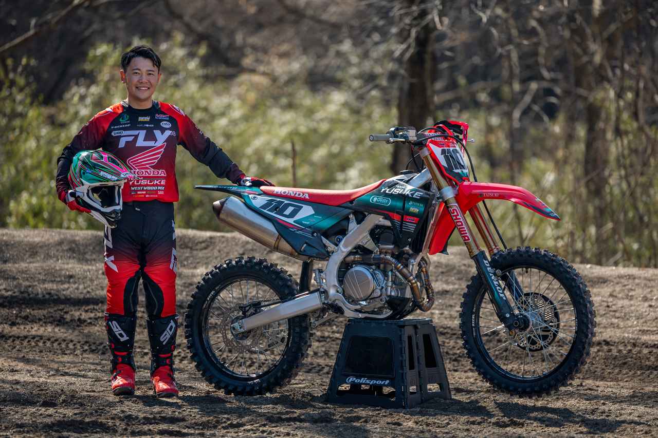 画像: Team yusuke with CARRY誕生までの経緯