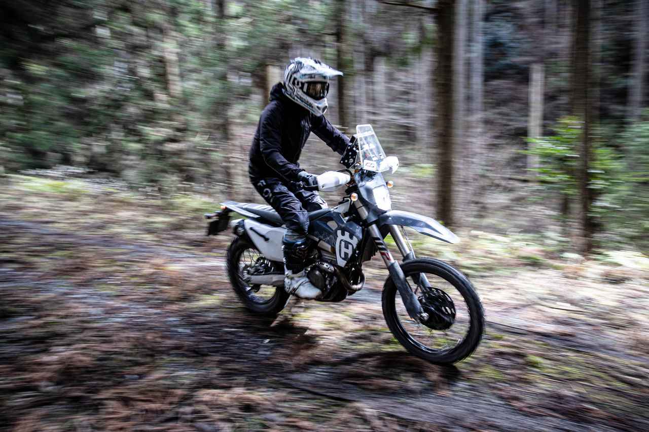 画像: スペシャルステージの釘村