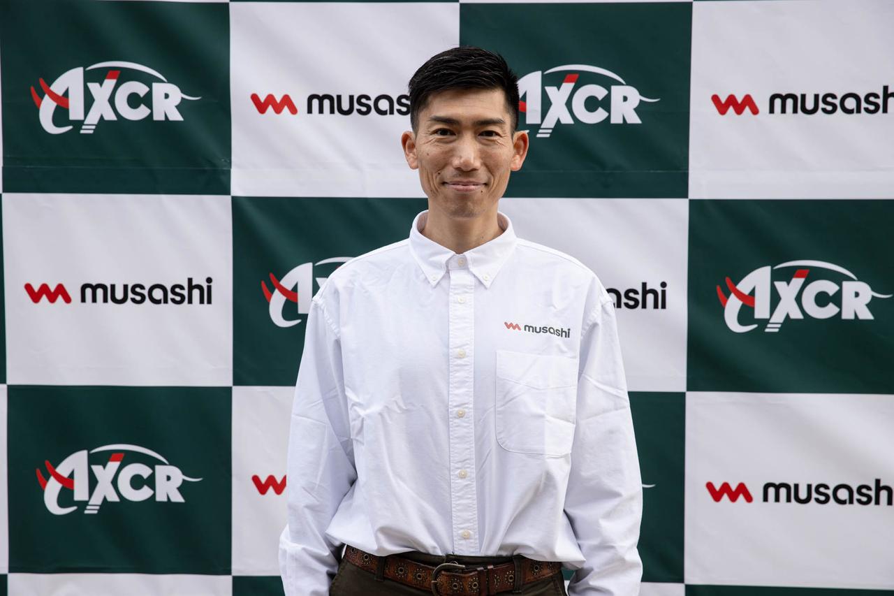 画像1: ダカールレジェンド池町佳生が選んだ「異端の3人」。アジアクロスカントリーラリーに挑む「TEAM MUSASHI」の全貌