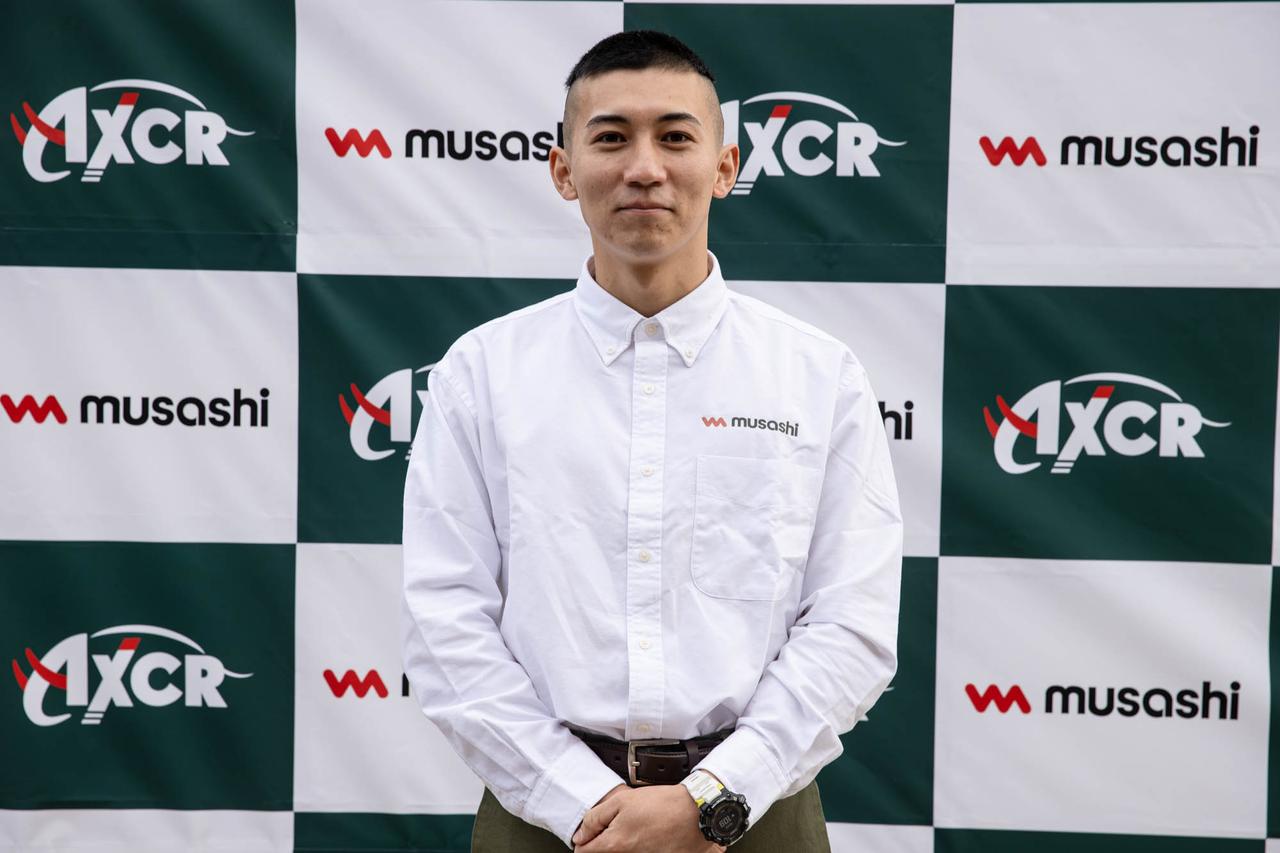 画像2: ダカールレジェンド池町佳生が選んだ「異端の3人」。アジアクロスカントリーラリーに挑む「TEAM MUSASHI」の全貌