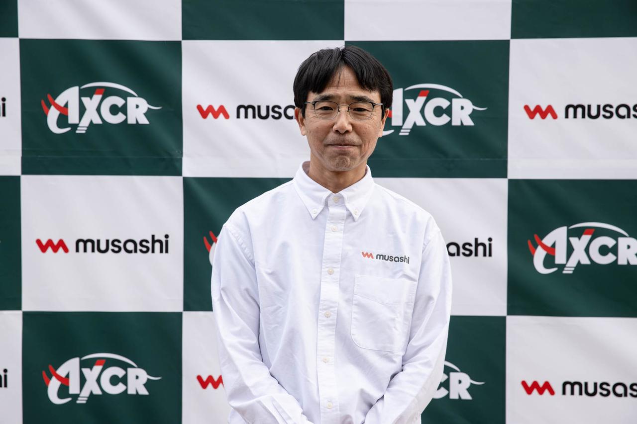 画像3: ダカールレジェンド池町佳生が選んだ「異端の3人」。アジアクロスカントリーラリーに挑む「TEAM MUSASHI」の全貌