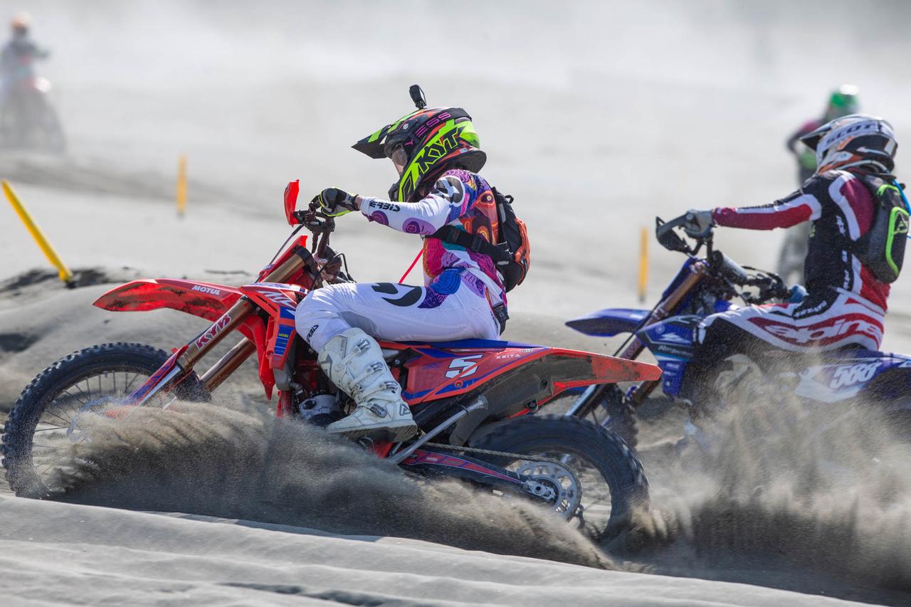 画像4: 開幕戦の勝者、矢野の苦悩