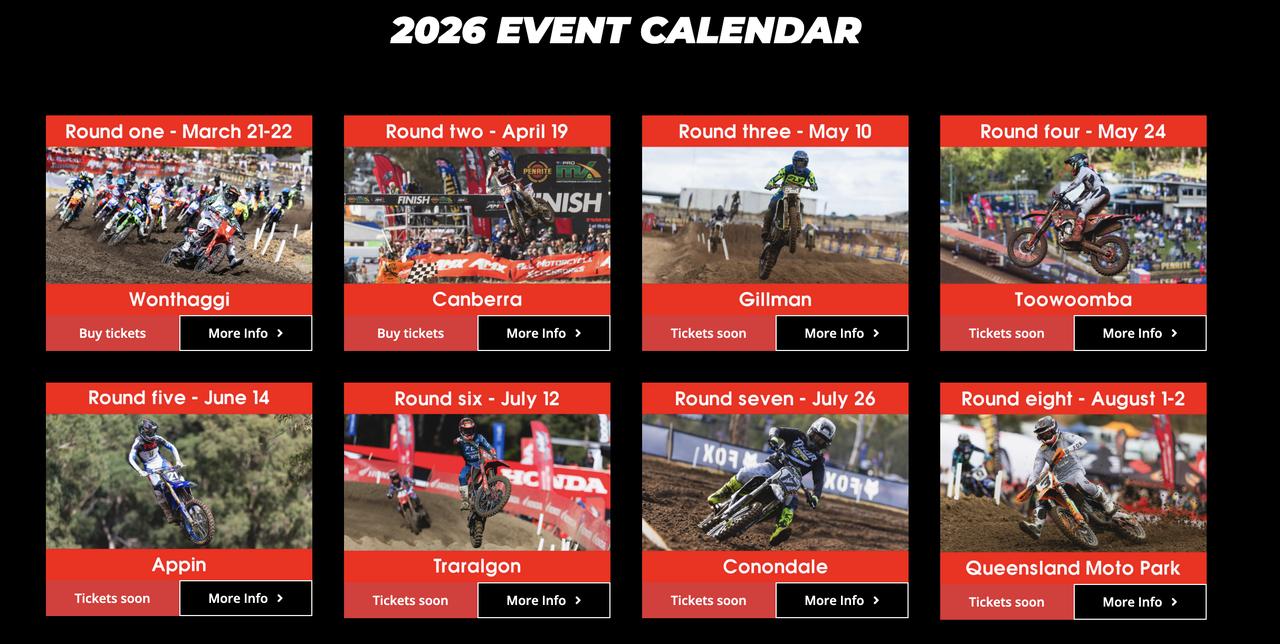 画像: auspromx.com.au