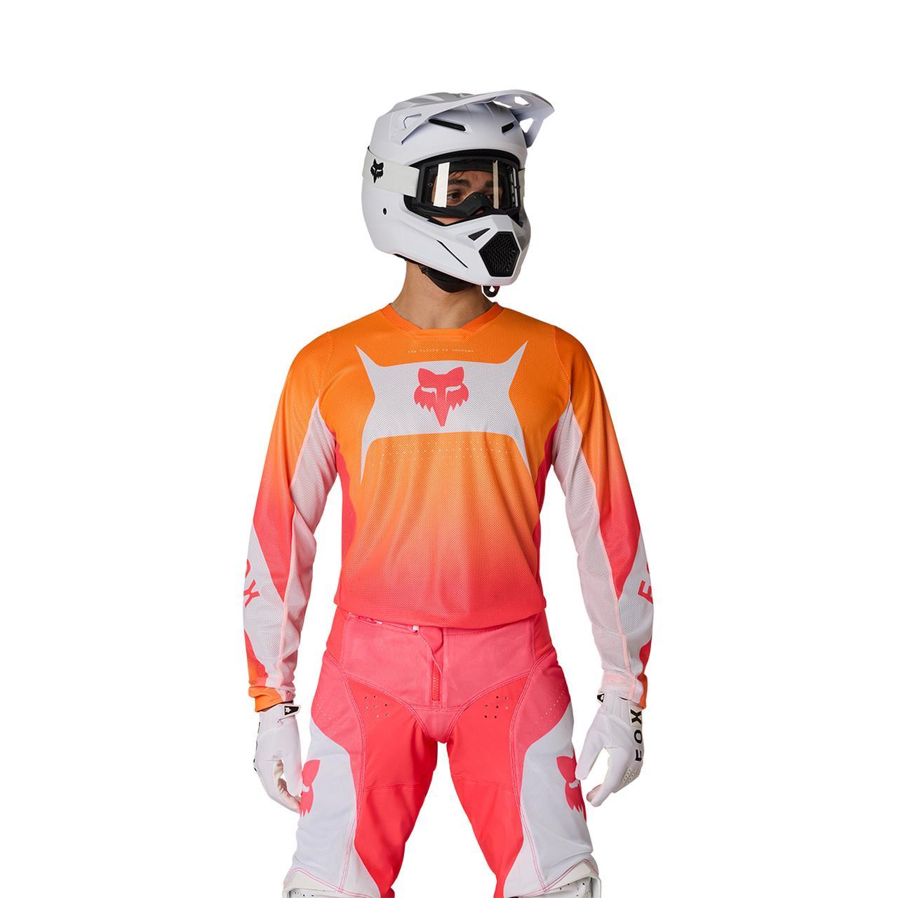 【超美品！】　ワンウェイ　オーバージャージ　トップスのみ 今年も夏はメッシュで。FOX180エアー テーパーが5月に入荷 - Off1.jp