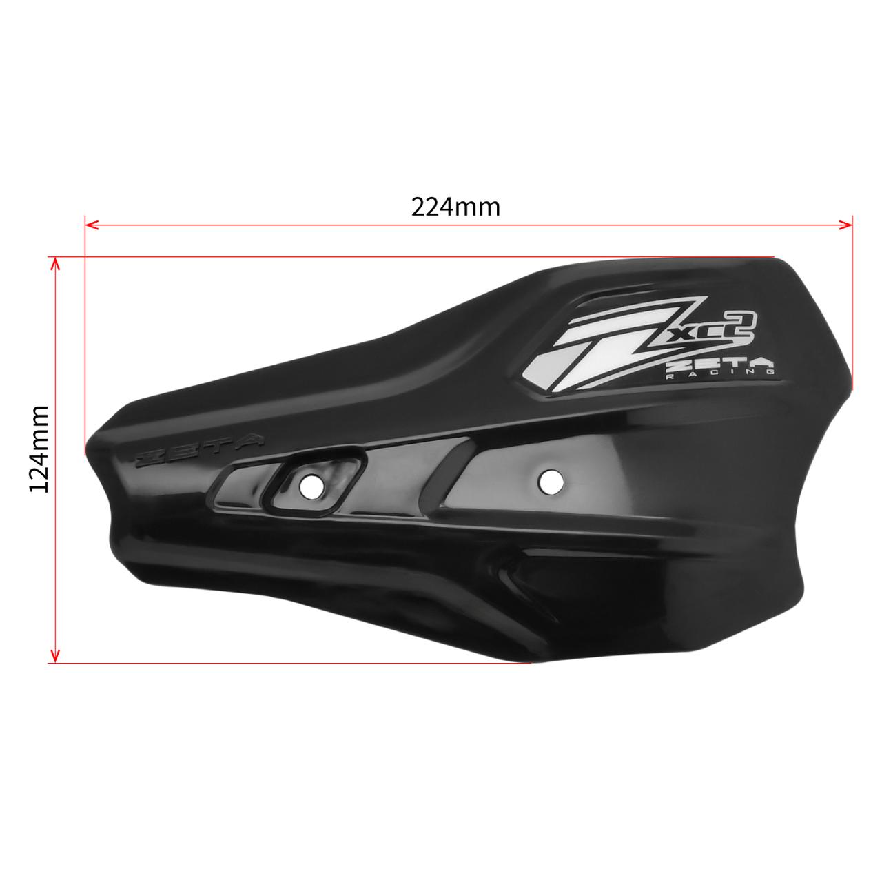 画像1: 新型のZETA XC2プロテクターに、9色のカラバリが登場