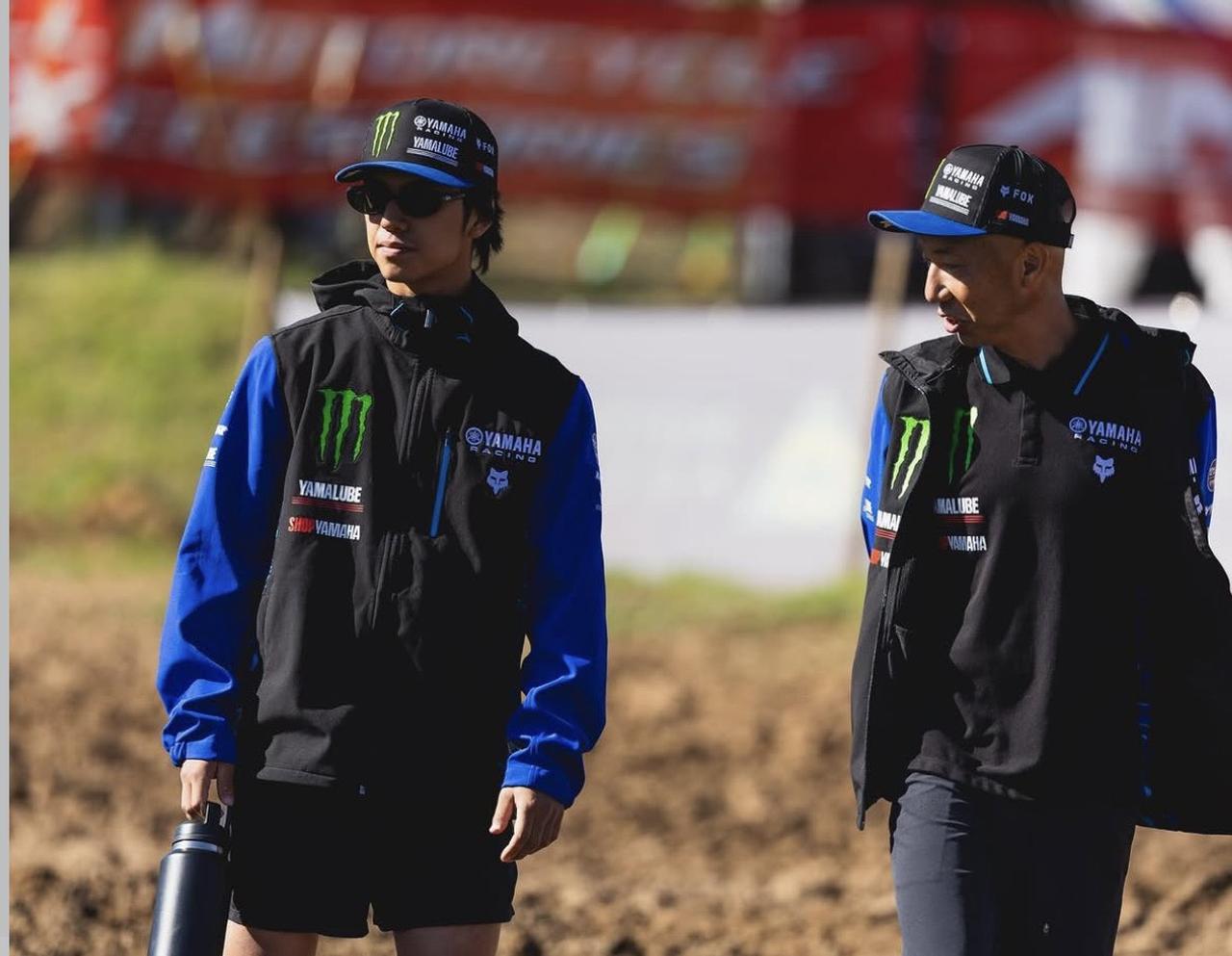 画像: 中島漱也が挑むオーストラリア選手権【AUS ProMX 2026 第1・2戦】