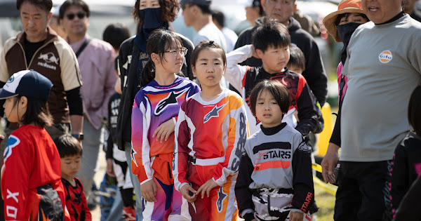 画像: 44kidscross2026R1_Suzuka · Apr 26 – 27