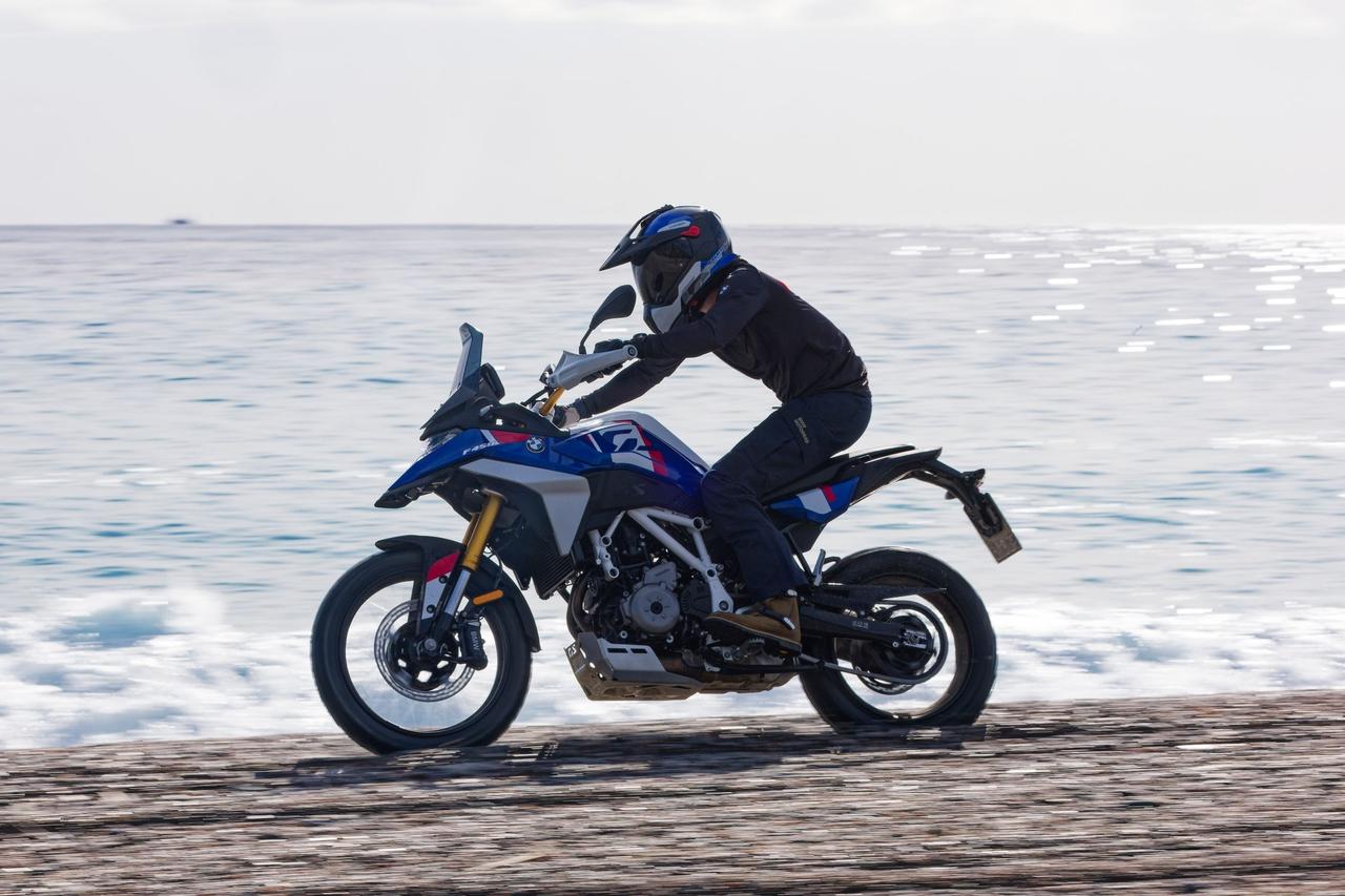 画像1: BMW、新型F450GSを日本導入。96万1,000円から5月19日受注開始