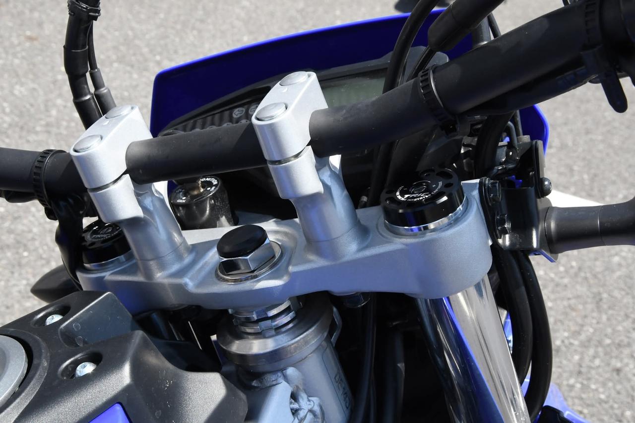画像2: WR125R用のTechnixフルチューンキットが登場、定評のTRIC&TECシリーズ