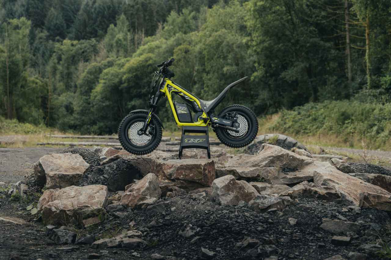 画像1: TXP-12 ¥229,900 ── 初めての一台に何が必要か