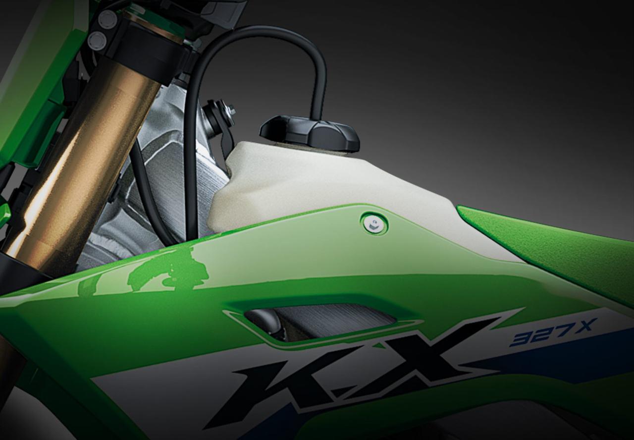 画像: Nissinブレーキ＋エクセルリム。ホイールサイズで露骨に分かれるMX／XC