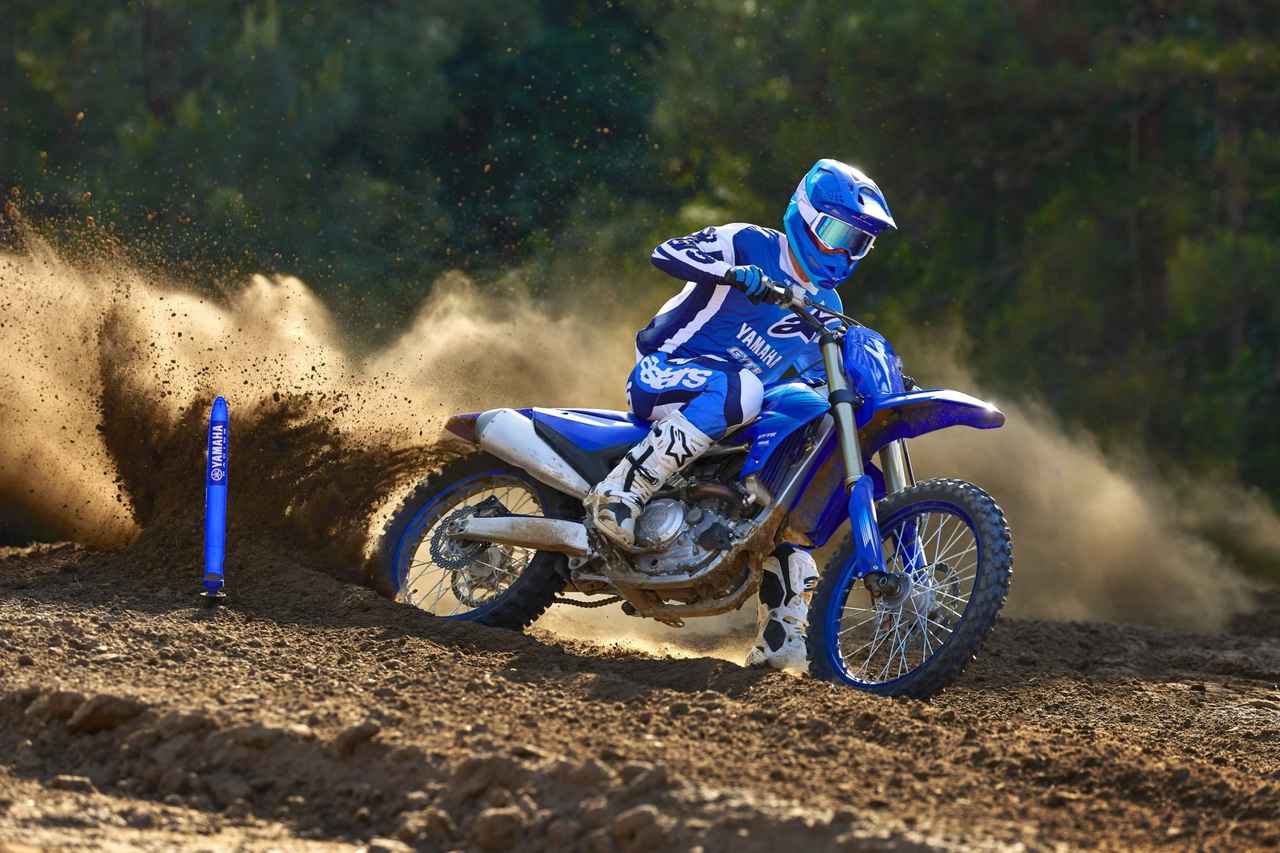 画像: 2027 YZ250F | Yamaha Motorsports USA