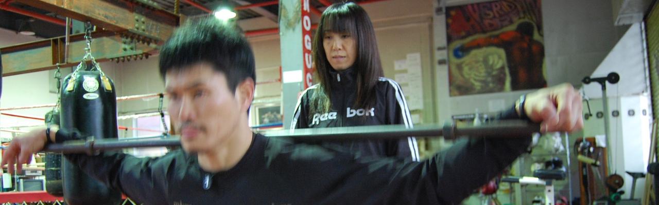 画像: body architect | 怪我やリハビリに悩み、引退を考えるアスリートを、チャンピオンに返り咲かせる