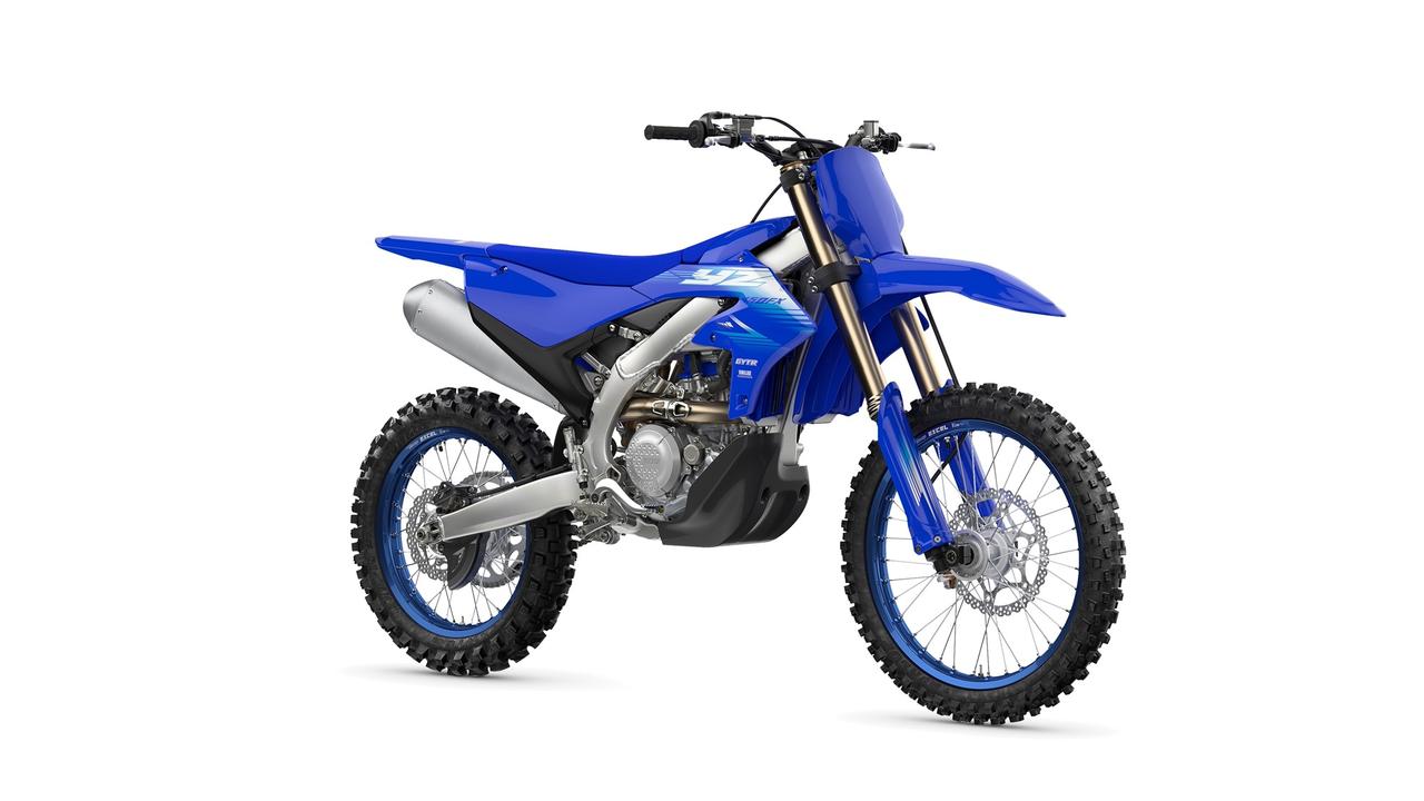 YZ250Fはフルチェンジながら100万円切り、YZ450FX／YZ85もアップデート
