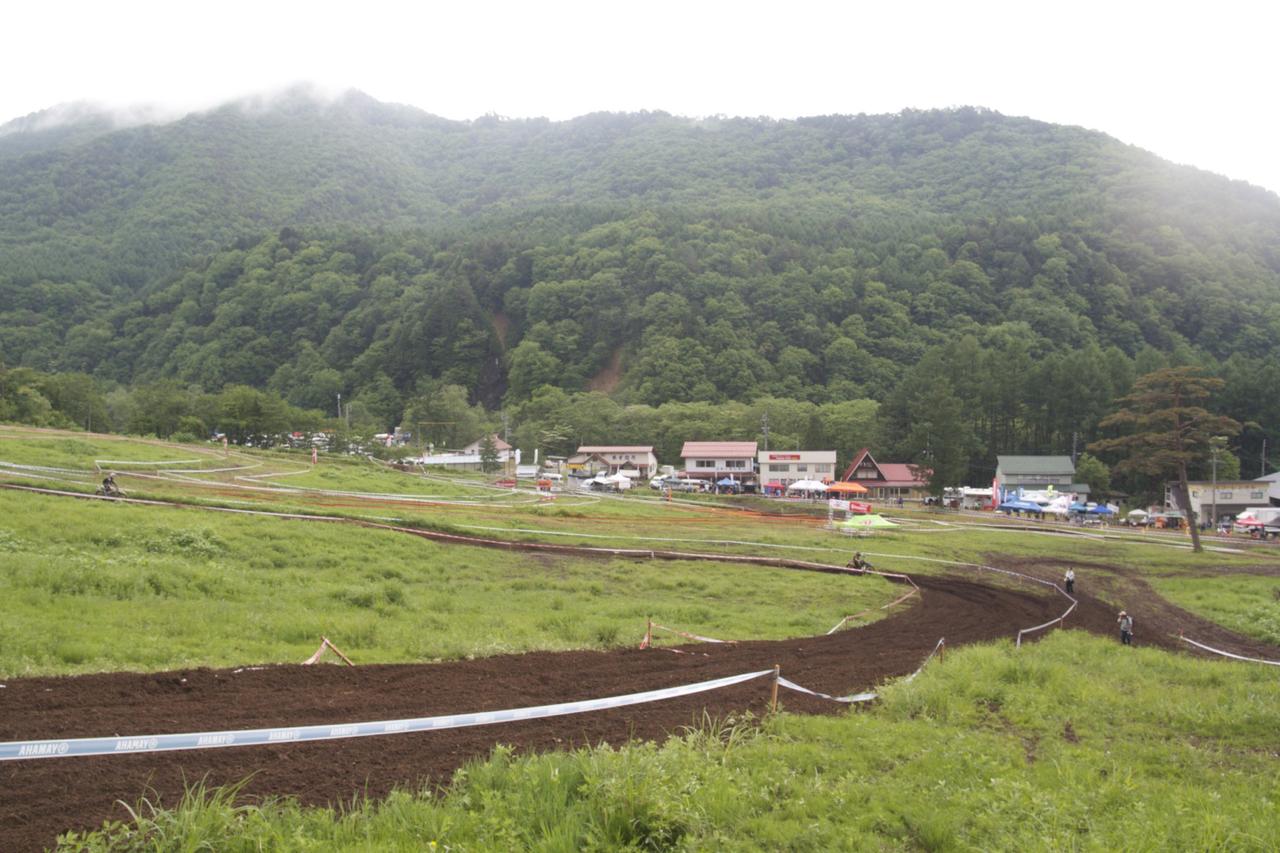 画像: 2011年の爺ガ岳
