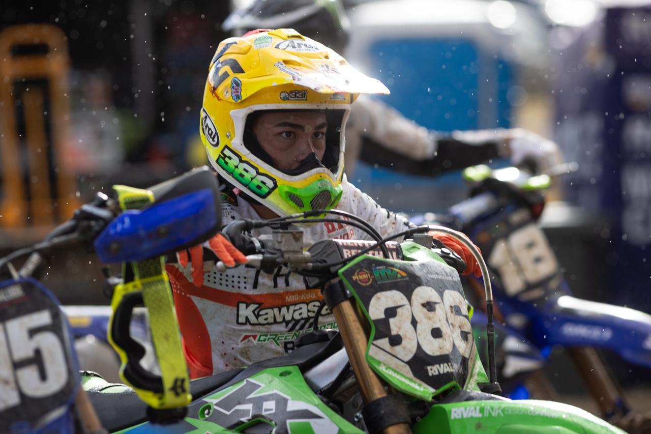 画像6: 決勝レポート:横山・中島ともにトップ10入りでシーズンを終える