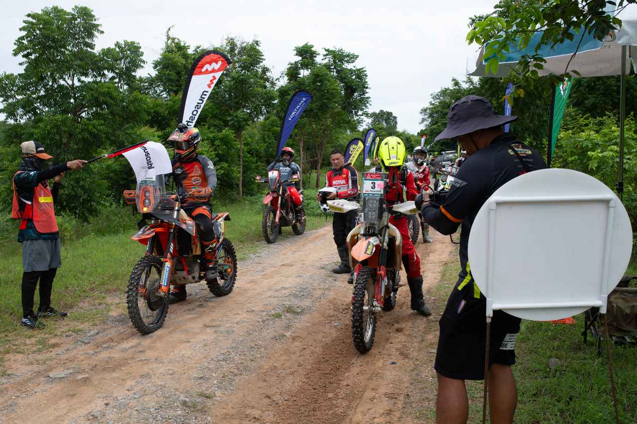 画像: あと三十分、迷わなければ。AXCR 2026 現地レポート・LEG2