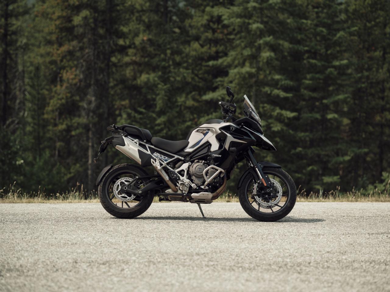 画像: 新型TIGER1200 GT Exploler