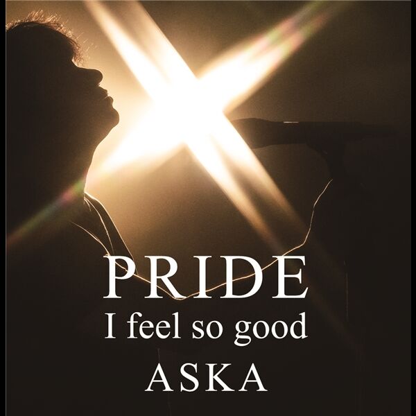 画像: PRIDE, ASKA - Qobuz