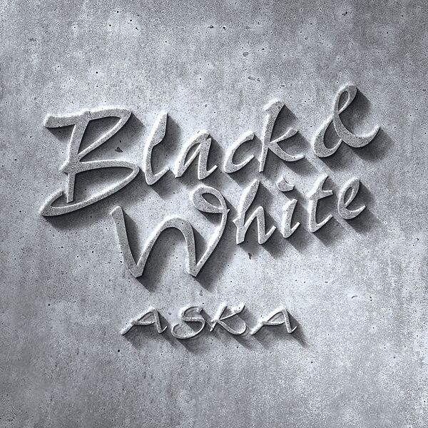 画像: Black&White, ASKA - Qobuz
