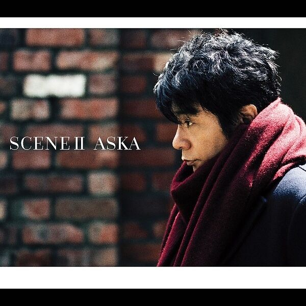画像: SCENEⅡ - Remix ver.-, ASKA - Qobuz