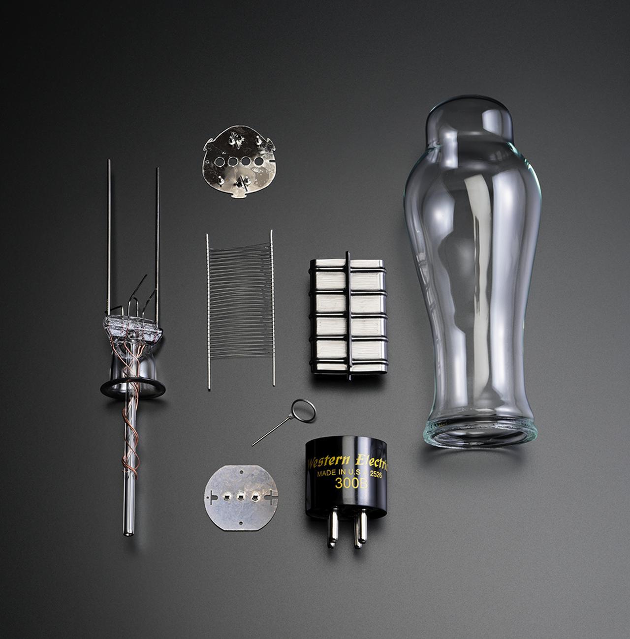 Western Electric 300Bの存在感】伝統の品質管理と確実に進展する改良