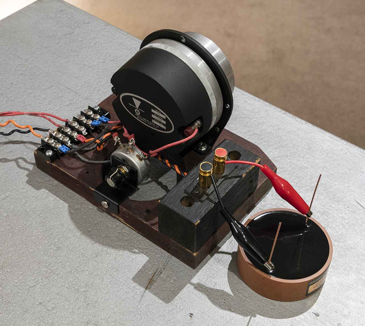 画像5: 【実験工房】JBL D130と075で2ウェイシステム構築/ローカット用コンデンサー比較試聴 Part.3