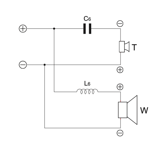 画像2: 【実験工房】JBL D130と075で2ウェイシステム構築/ローカット用コンデンサー比較試聴 Part.2