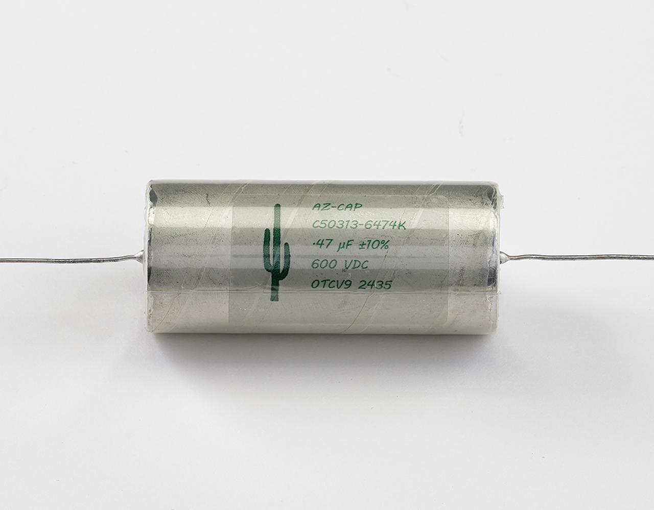 画像: サックスに色気があり、バランスも抜群。オイルコンデンサーらしい温かみのある音