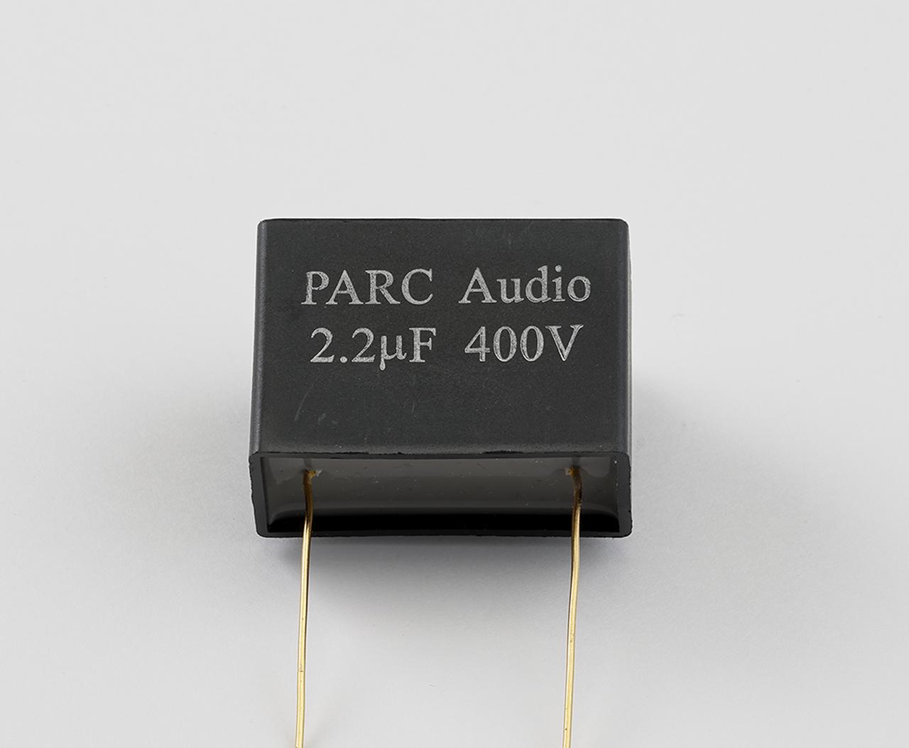 画像2: 電解コンはニュアンスの表現に富み、フィルムコンは繊細な表現に長ける。両種とも音楽をまとまりよく聴かせる