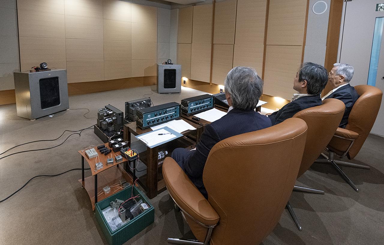 画像3: 【実験工房】JBL D130と075で2ウェイシステム構築/ローカット用コンデンサー比較試聴 Part.1