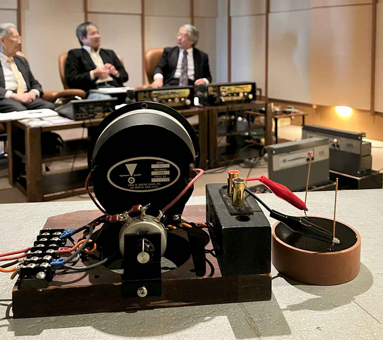 実験工房】JBL D130と075で2ウェイシステム構築／ローカット用