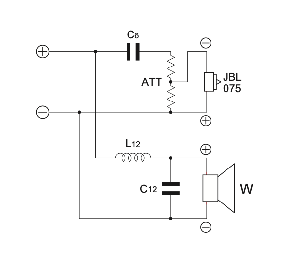 画像4: 【実験工房】JBL D130と075で2ウェイシステム構築/ローカット用コンデンサー比較試聴 Part.2