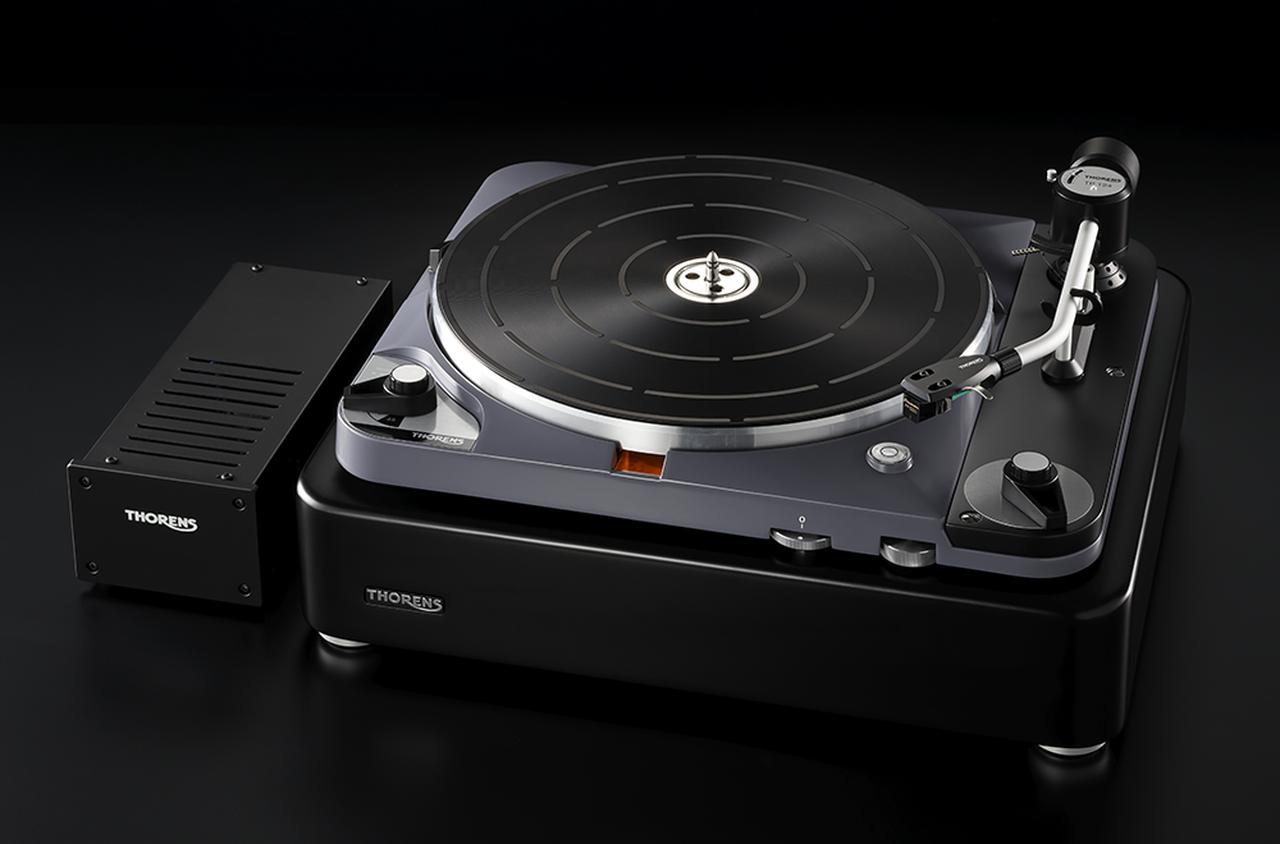 画像: キックドラムとベースのリズムが締まり、タンバリンの音色がクリアーに響く