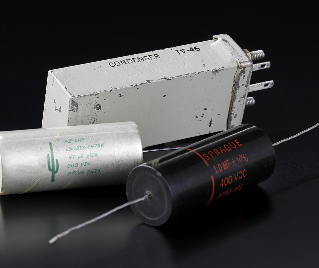 画像1: 【実験工房】JBL D130と075で2ウェイシステム構築/ローカット用コンデンサー比較試聴 Part.2