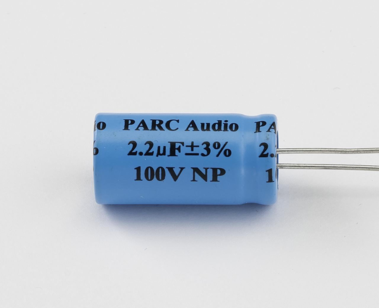 画像1: 電解コンはニュアンスの表現に富み、フィルムコンは繊細な表現に長ける。両種とも音楽をまとまりよく聴かせる