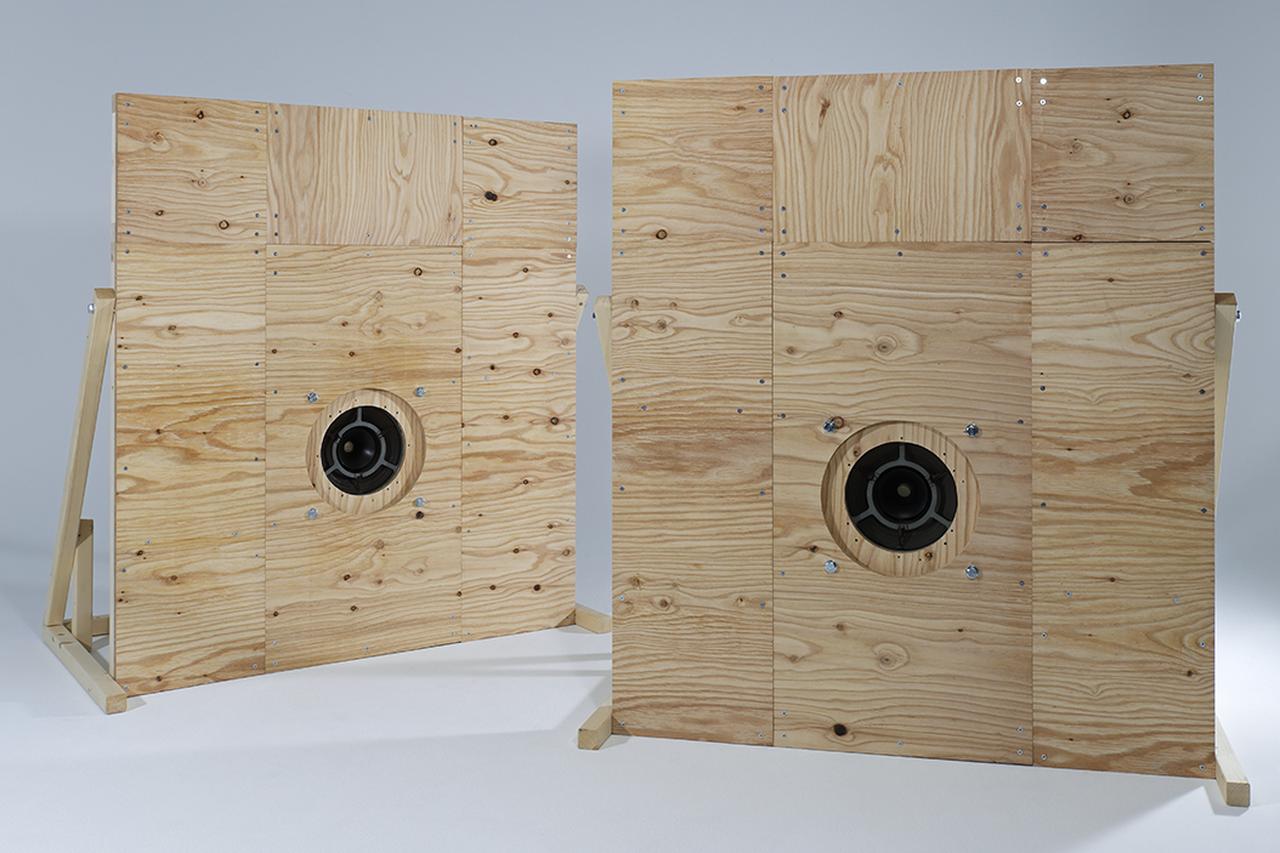 画像: 【Vintage】平面バッフルで鳴らす新旧20〜30cm口径フルレンジ Part.4 - Stereo Sound ONLINE