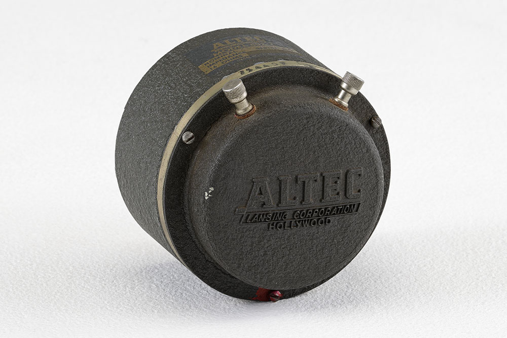 画像: アルテック802C