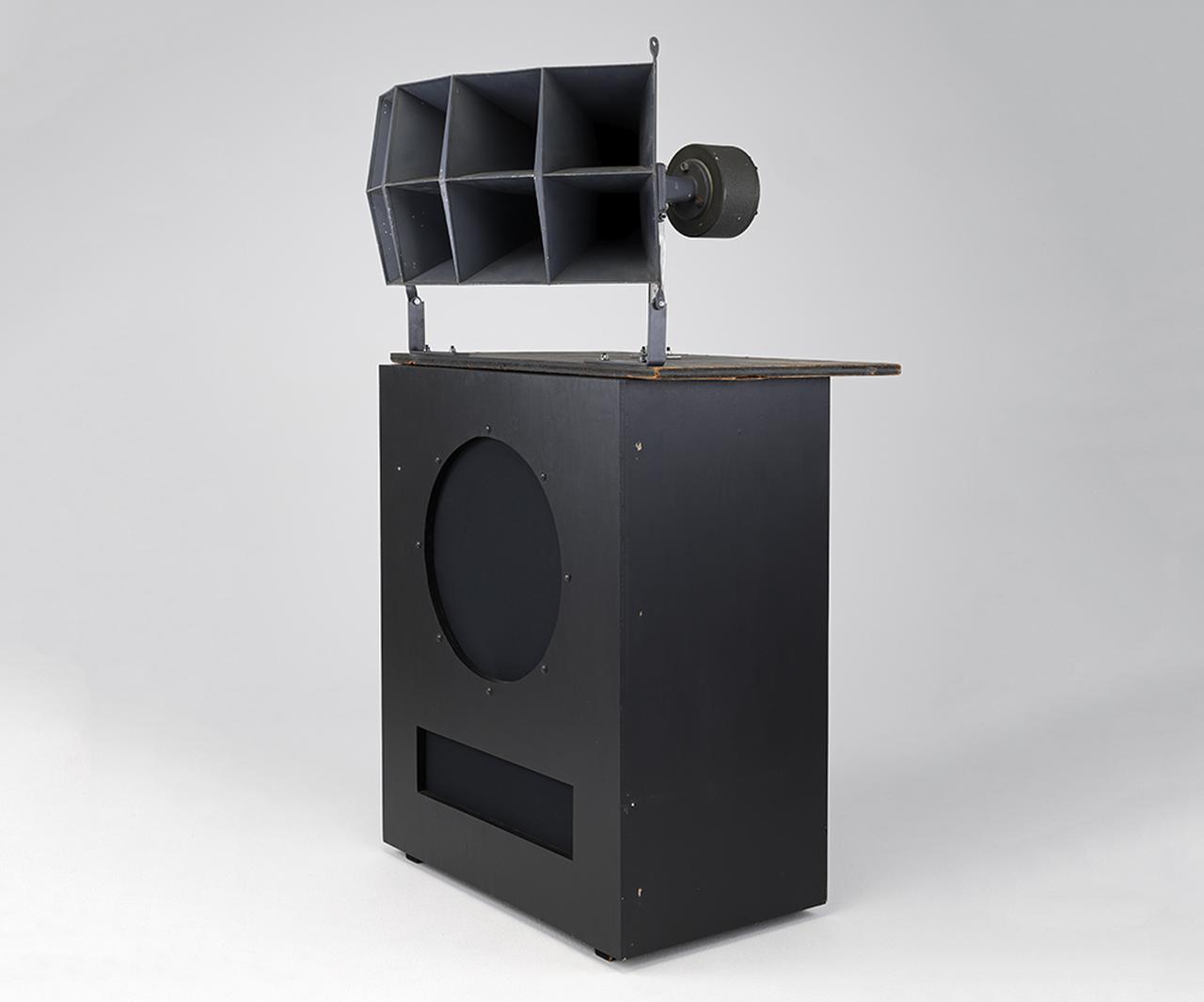 画像: 【Vintage】励磁型46cmウーファーとパーマネント型ドライバー+ホーンで2ウェイを組む Part.4