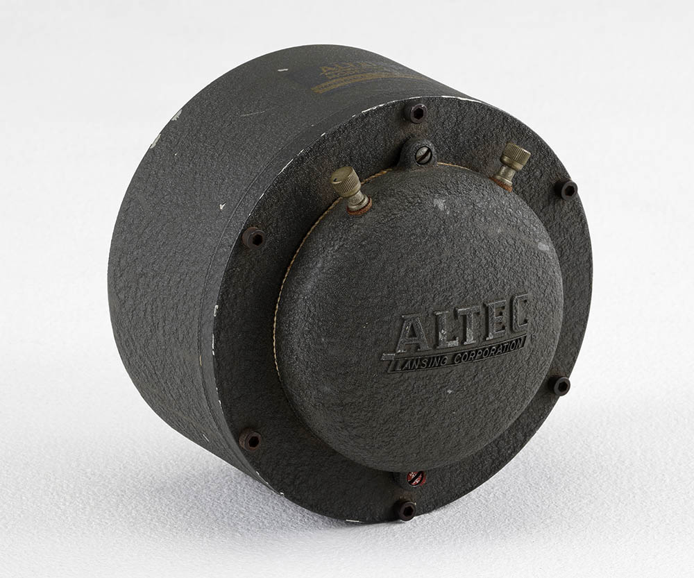 画像: アルテック288B