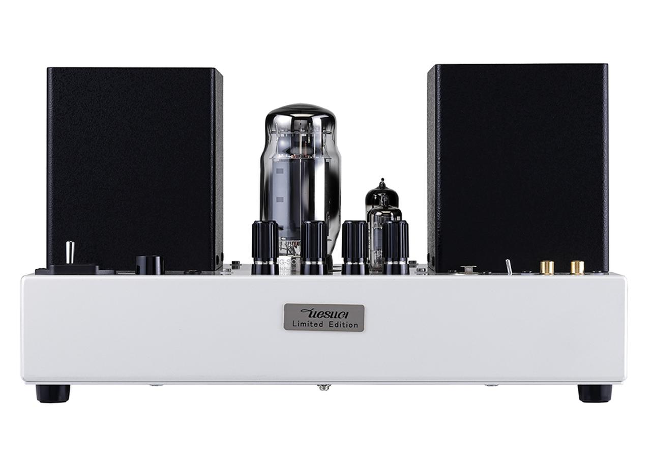 画像2: 【My Handicraft】≪特別編≫
サークロトロン採用KT120プッシュプル・モノーラルパワーアンプU・BROS120RX 開発記
設計・製作 上杉研究所 藤原伸夫 Part.1