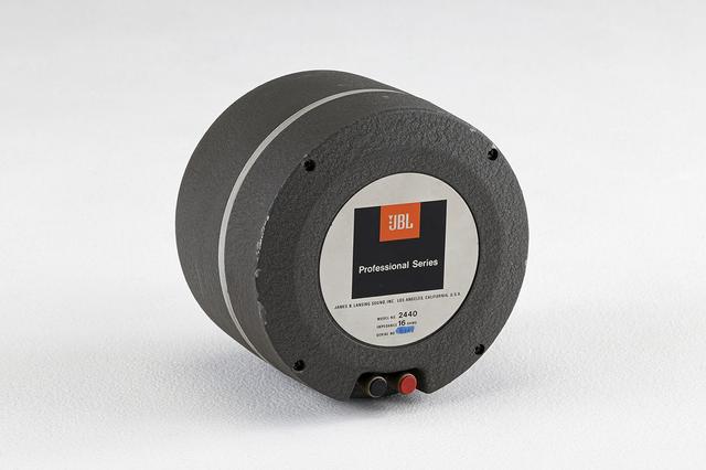 Vintage】励磁型46cmウーファーとパーマネント型ドライバー＋ホーンで2